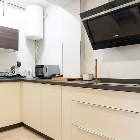 Duplex Апартаменты